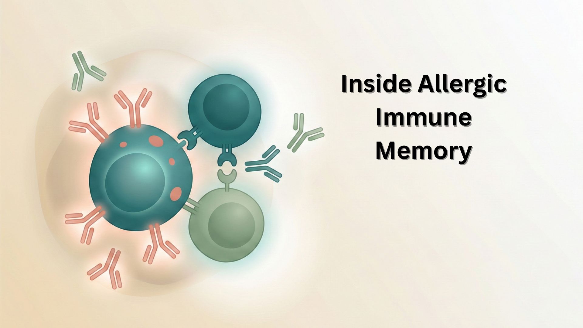 Inside Allergic Immune Memory